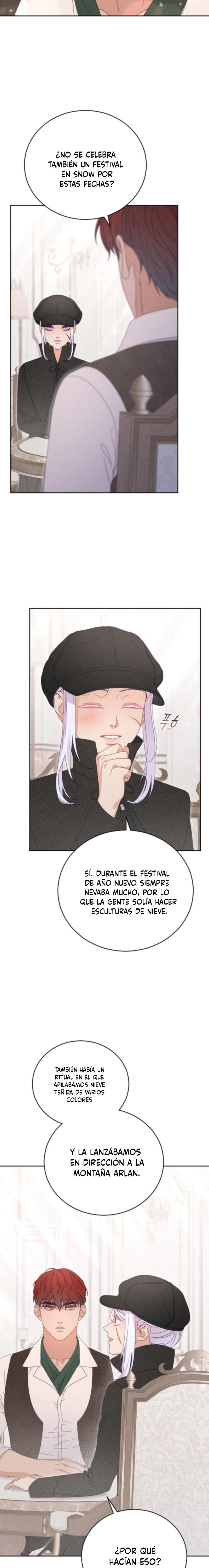 Me atrevo a esperar y desear Capítulo 11 - Page 14