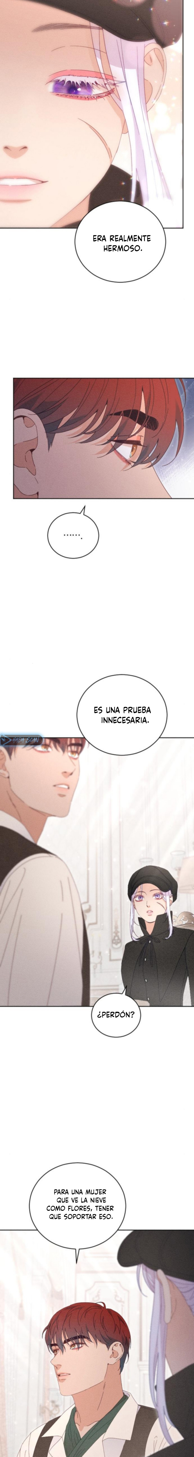 Me atrevo a esperar y desear Capítulo 11 - Page 16