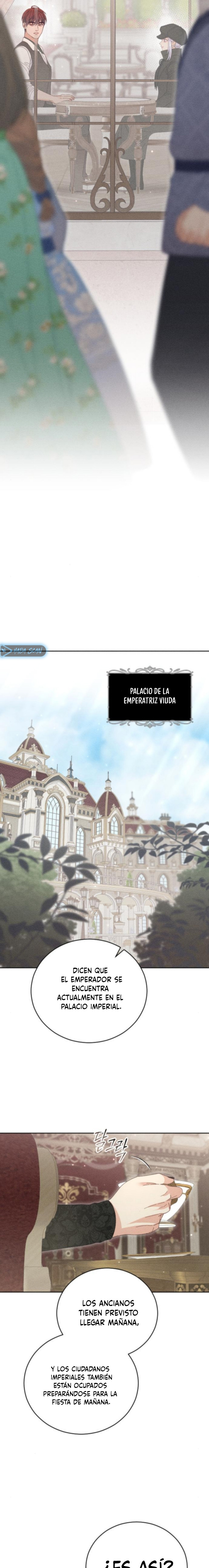 Me atrevo a esperar y desear Capítulo 11 - Page 18