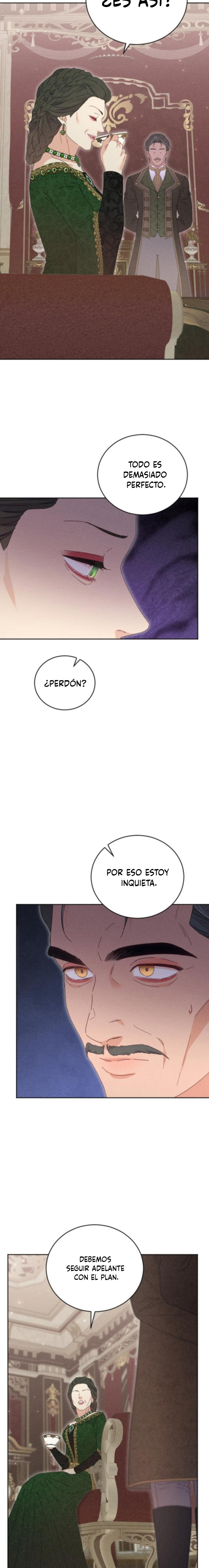 Me atrevo a esperar y desear Capítulo 11 - Page 19