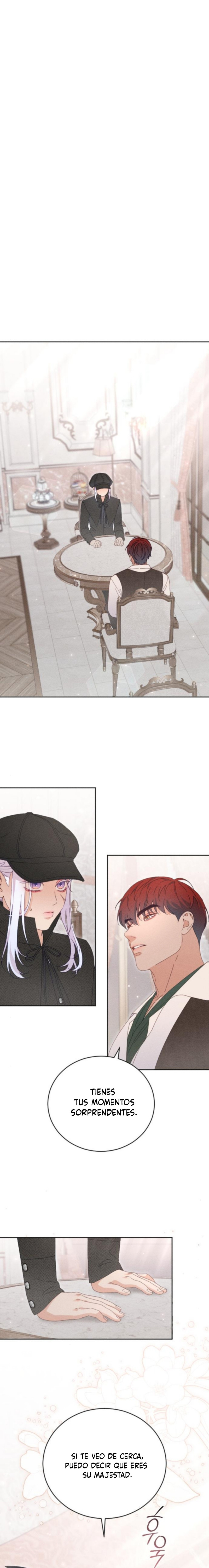 Me atrevo a esperar y desear Capítulo 11 - Page 2