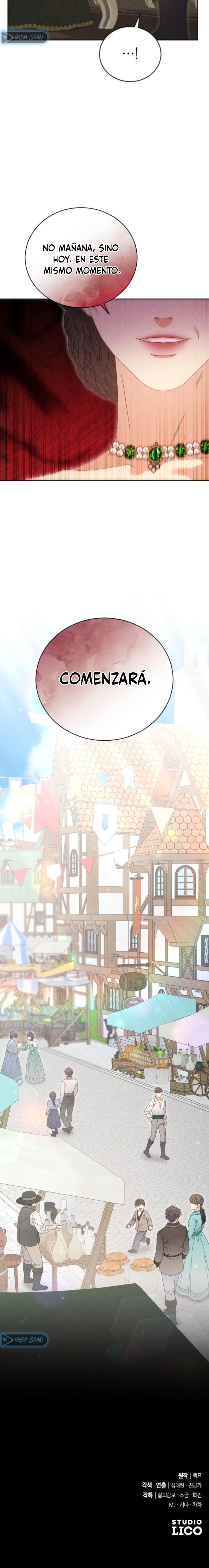 Me atrevo a esperar y desear Capítulo 11 - Page 20