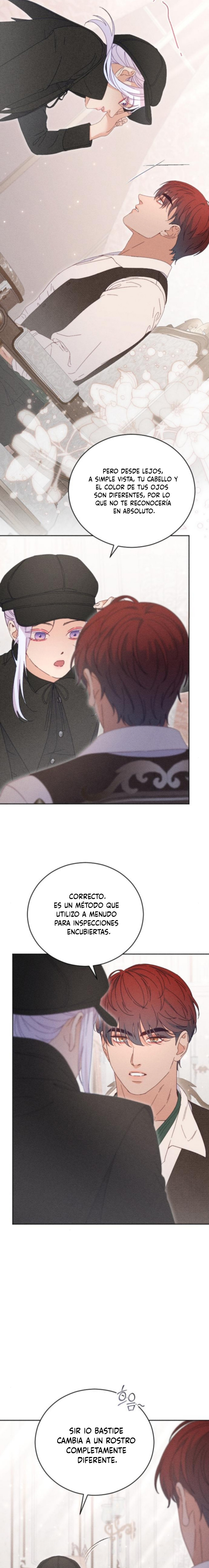 Me atrevo a esperar y desear Capítulo 11 - Page 3