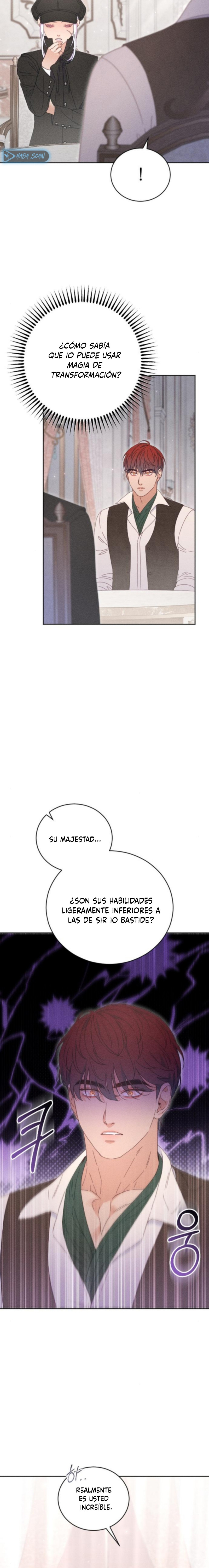 Me atrevo a esperar y desear Capítulo 11 - Page 4