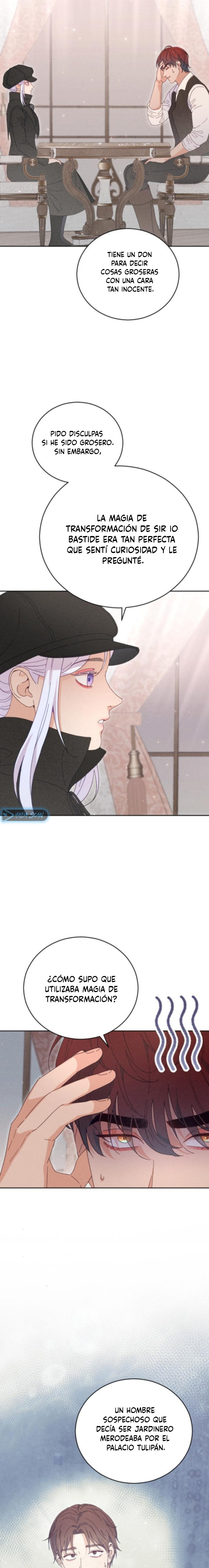 Me atrevo a esperar y desear Capítulo 11 - Page 5