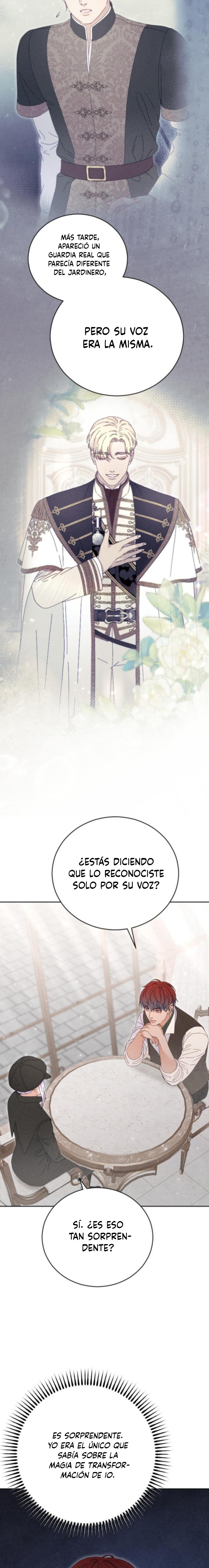 Me atrevo a esperar y desear Capítulo 11 - Page 6