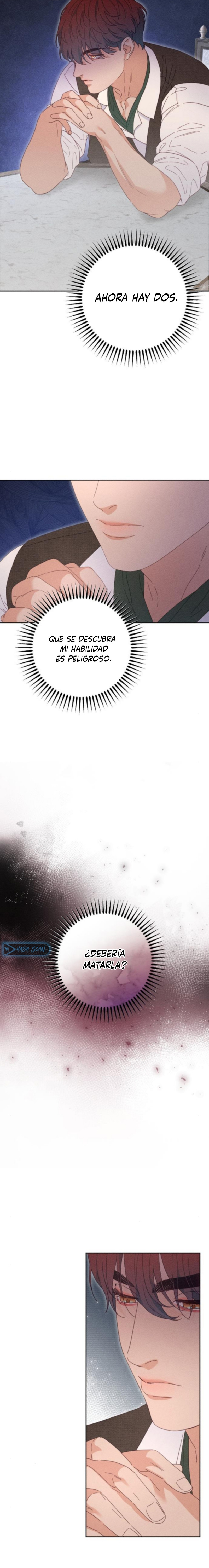 Me atrevo a esperar y desear Capítulo 11 - Page 7