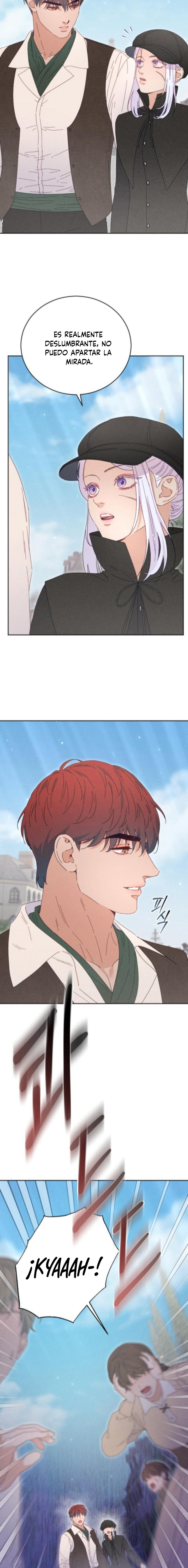 Me atrevo a esperar y desear Capítulo 12 - Page 10