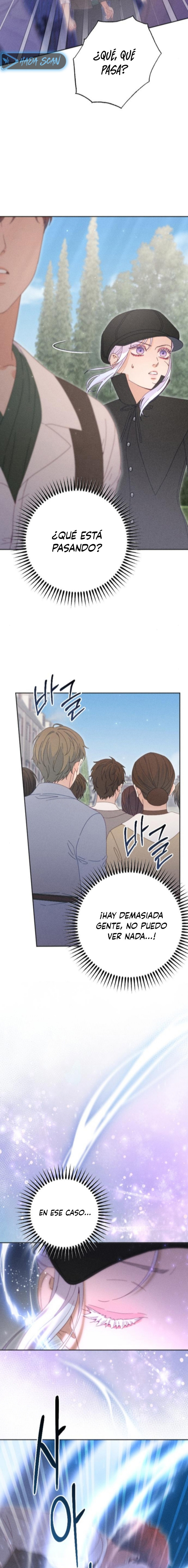 Me atrevo a esperar y desear Capítulo 12 - Page 11