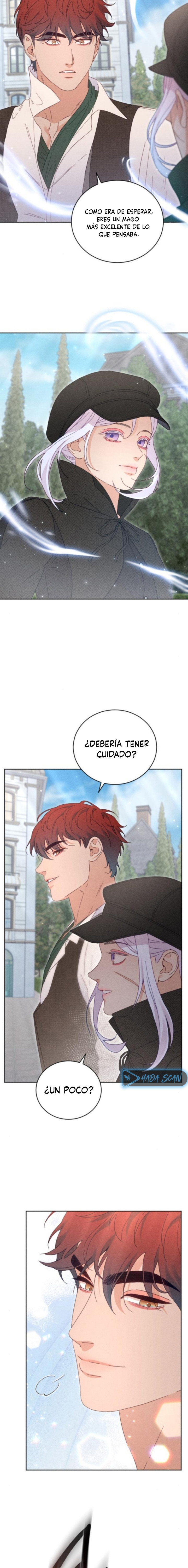 Me atrevo a esperar y desear Capítulo 12 - Page 14