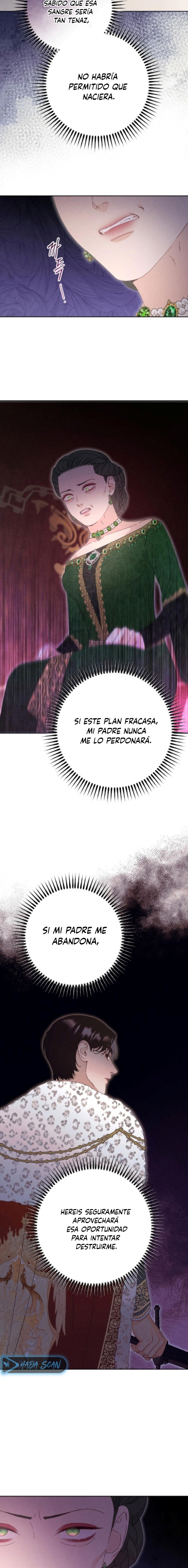 Me atrevo a esperar y desear Capítulo 12 - Page 3