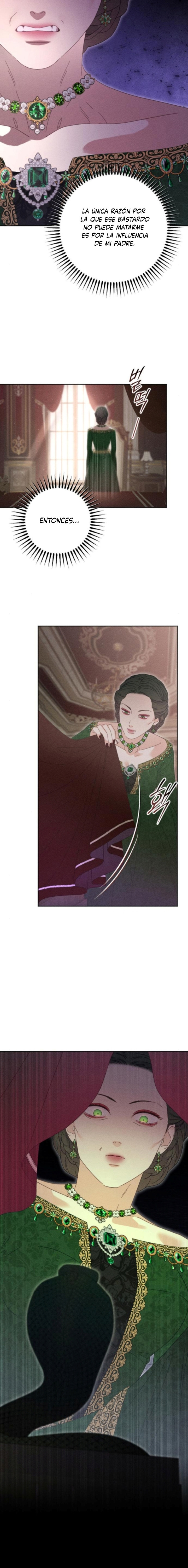 Me atrevo a esperar y desear Capítulo 12 - Page 4