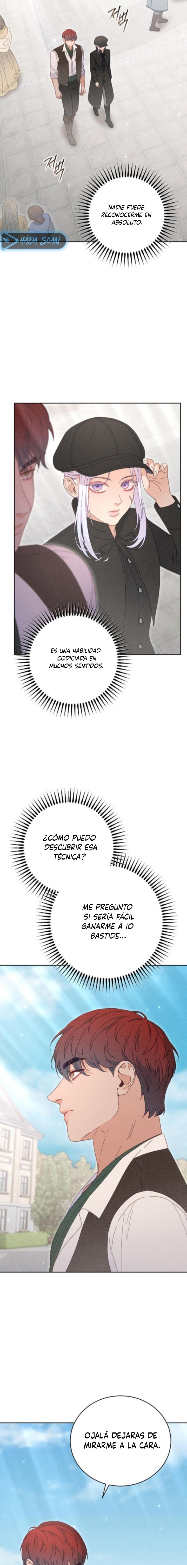 Me atrevo a esperar y desear Capítulo 12 - Page 9