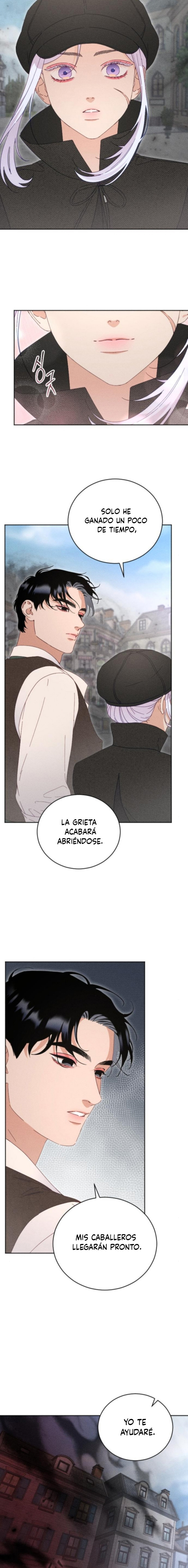 Me atrevo a esperar y desear Capítulo 13 - Page 10