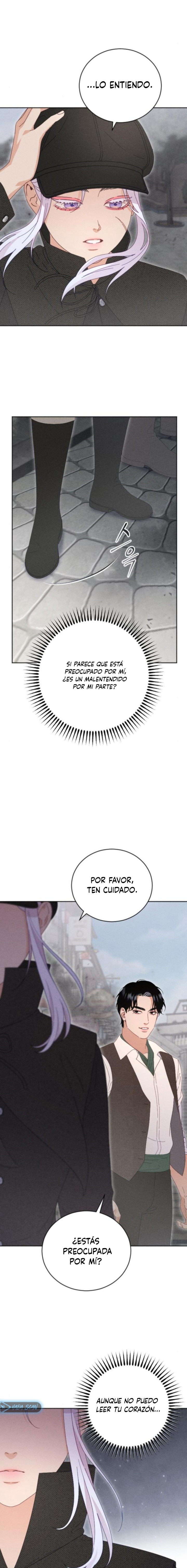 Me atrevo a esperar y desear Capítulo 13 - Page 12