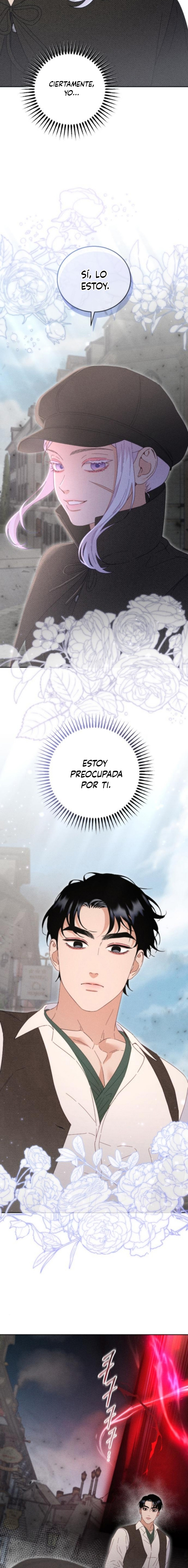 Me atrevo a esperar y desear Capítulo 13 - Page 13