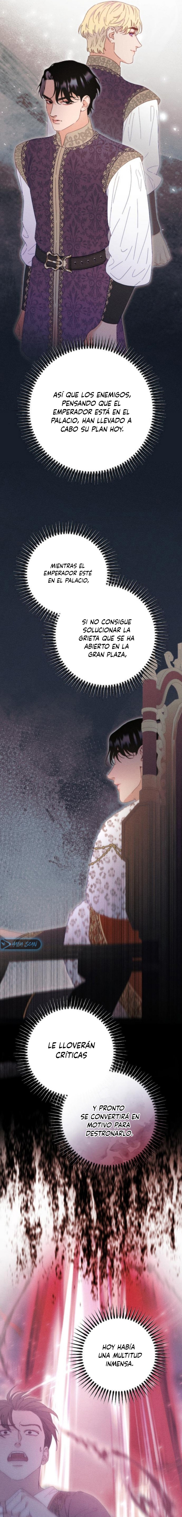 Me atrevo a esperar y desear Capítulo 13 - Page 16