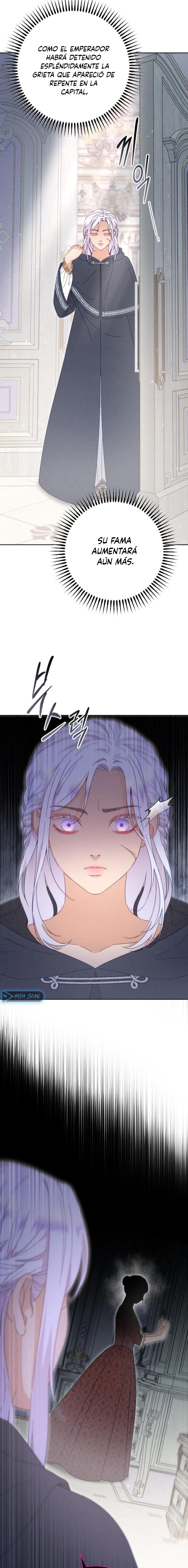 Me atrevo a esperar y desear Capítulo 13 - Page 18