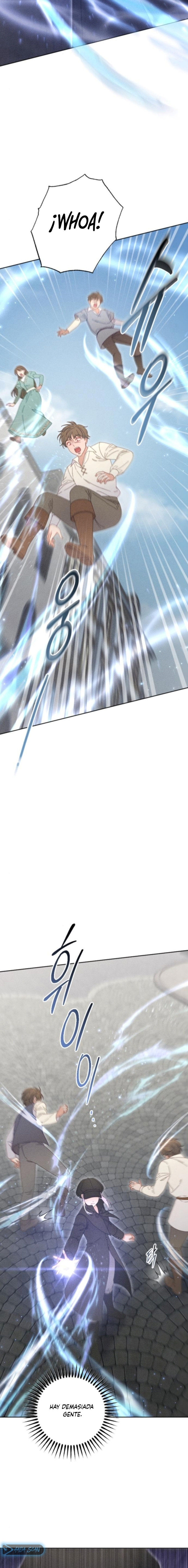 Me atrevo a esperar y desear Capítulo 13 - Page 3