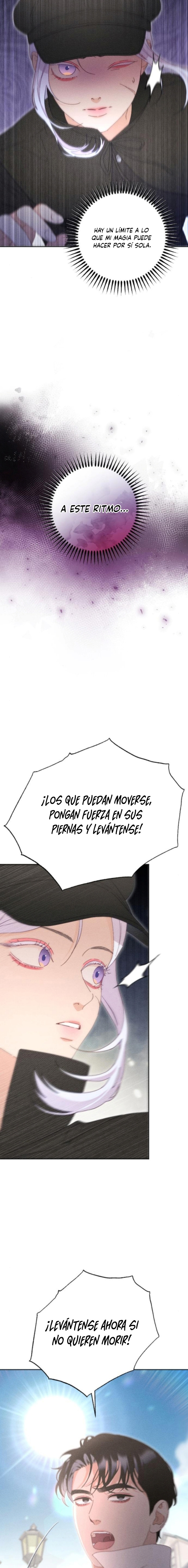 Me atrevo a esperar y desear Capítulo 13 - Page 4