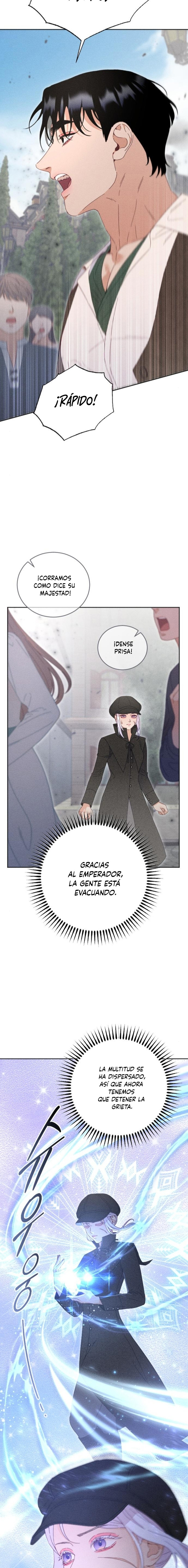 Me atrevo a esperar y desear Capítulo 13 - Page 6