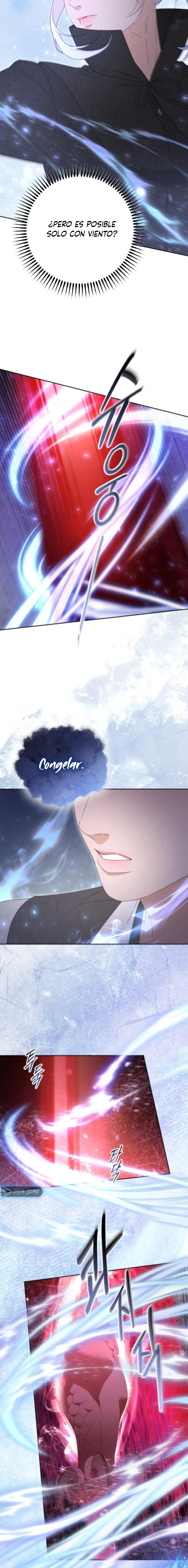 Me atrevo a esperar y desear Capítulo 13 - Page 7