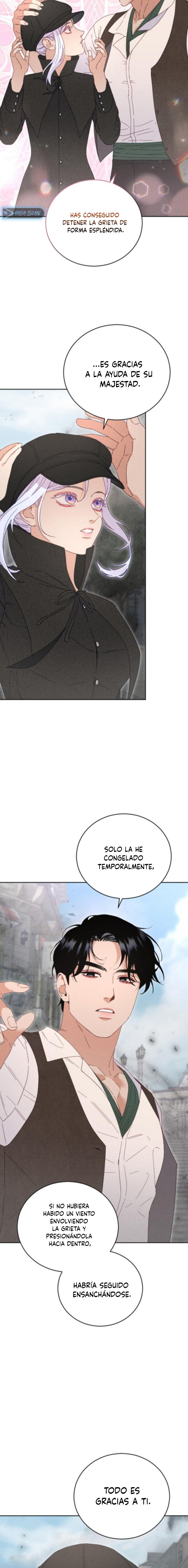 Me atrevo a esperar y desear Capítulo 13 - Page 9