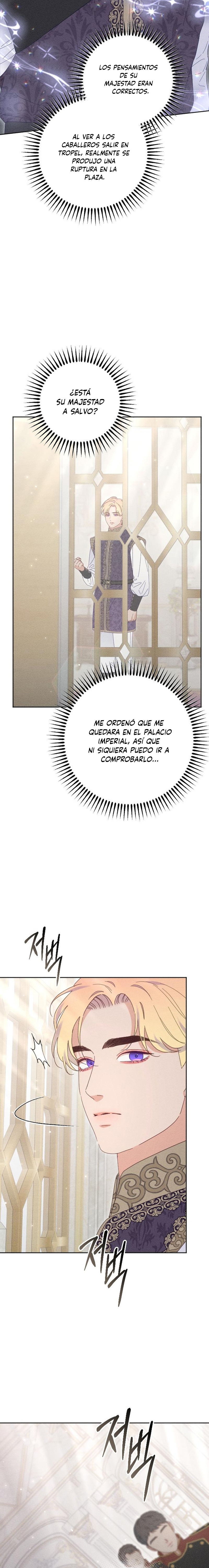 Me atrevo a esperar y desear Capítulo 14 - Page 10