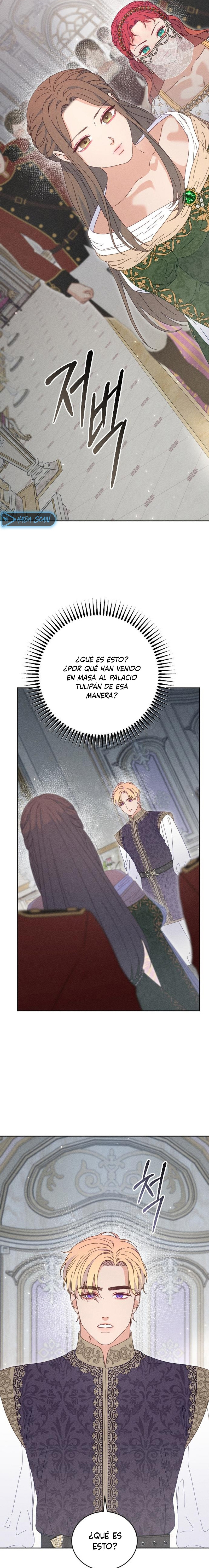 Me atrevo a esperar y desear Capítulo 14 - Page 11