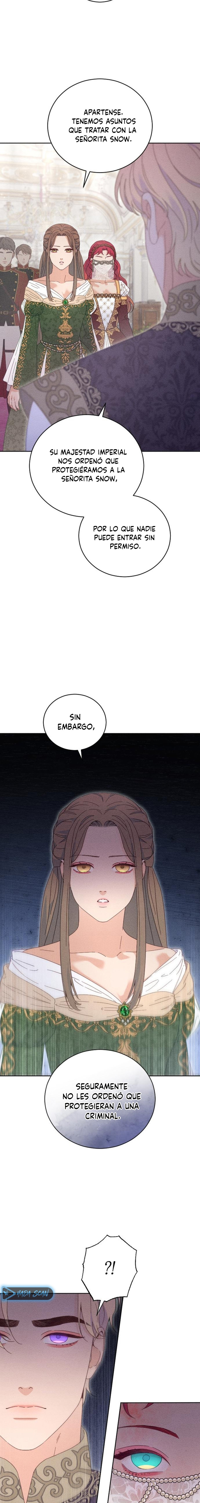 Me atrevo a esperar y desear Capítulo 14 - Page 12