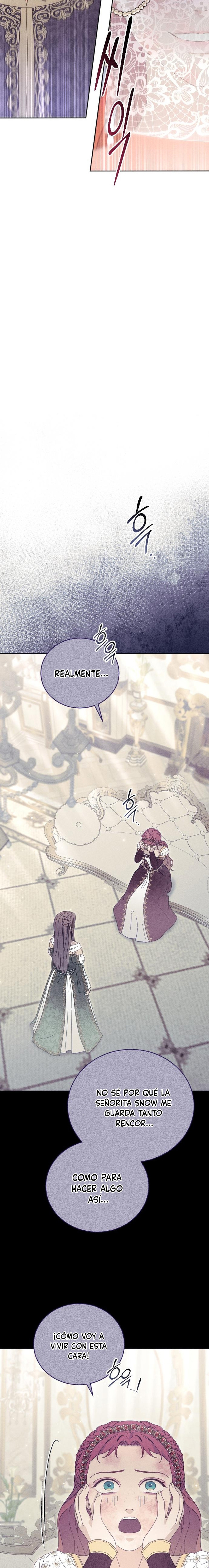 Me atrevo a esperar y desear Capítulo 14 - Page 13