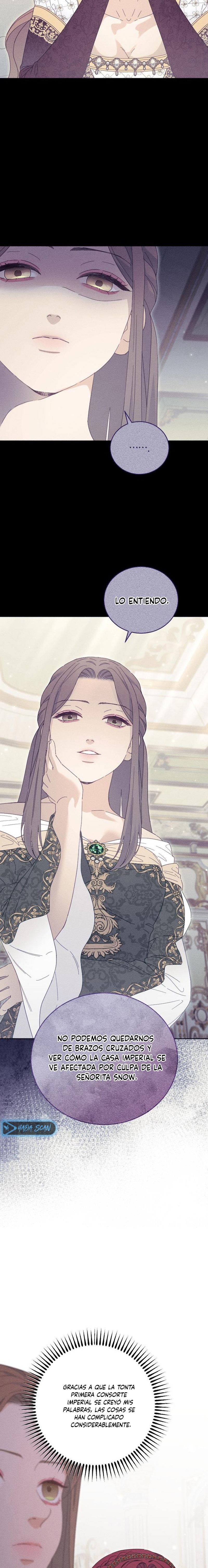 Me atrevo a esperar y desear Capítulo 14 - Page 14