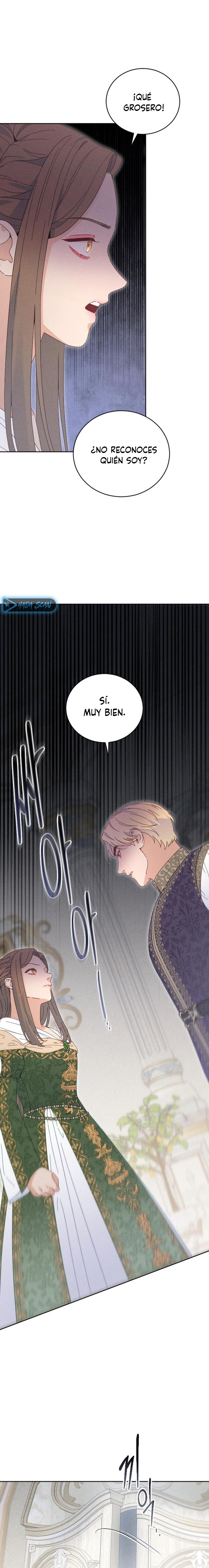 Me atrevo a esperar y desear Capítulo 14 - Page 16