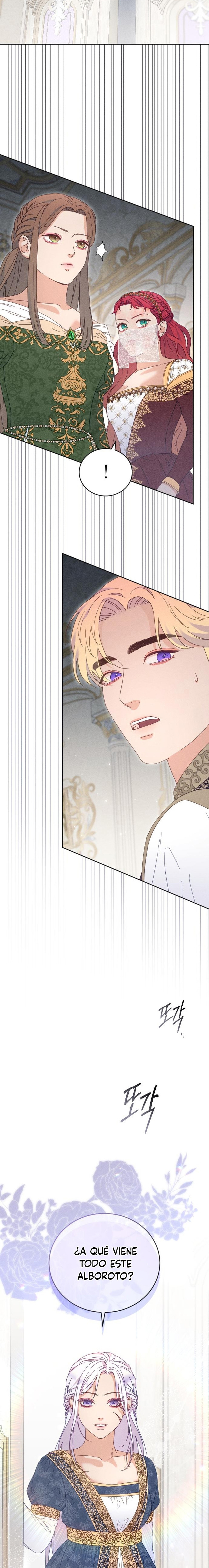 Me atrevo a esperar y desear Capítulo 14 - Page 17