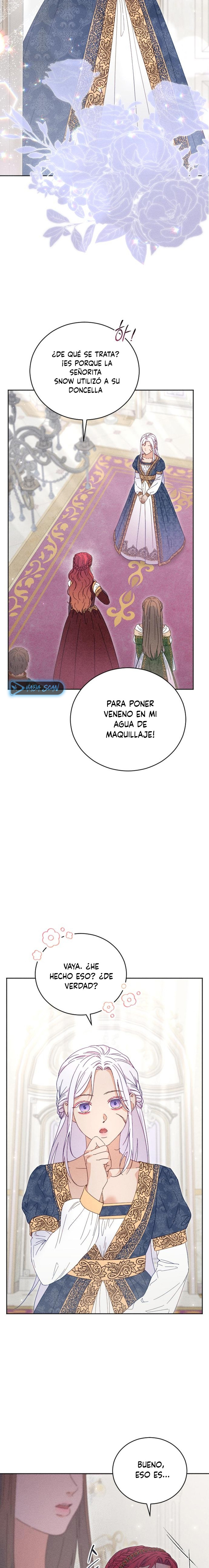 Me atrevo a esperar y desear Capítulo 14 - Page 18