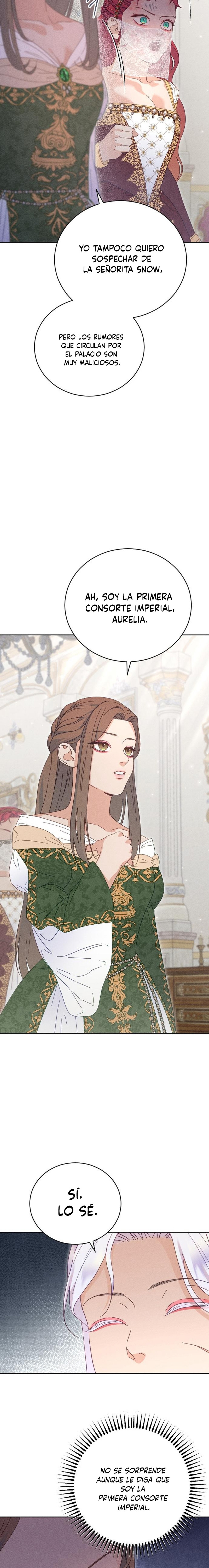 Me atrevo a esperar y desear Capítulo 14 - Page 19