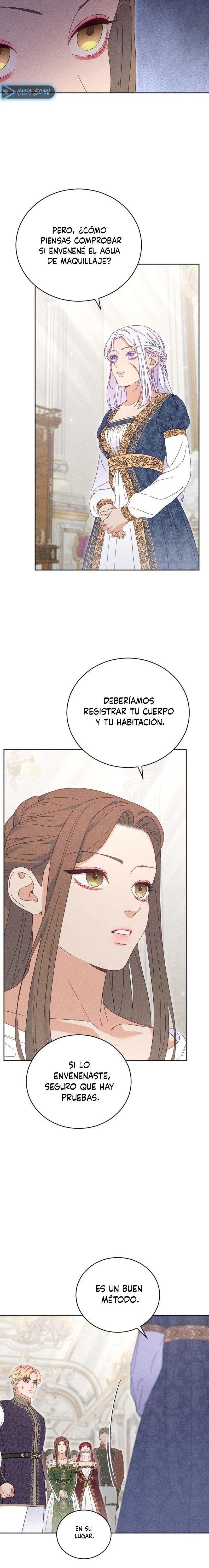 Me atrevo a esperar y desear Capítulo 14 - Page 20