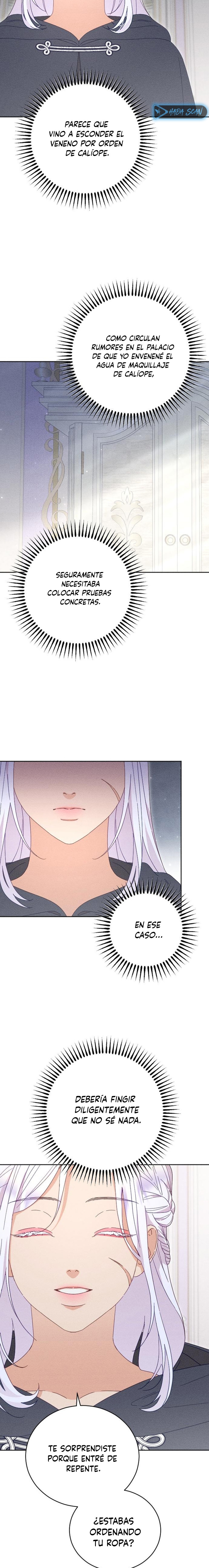 Me atrevo a esperar y desear Capítulo 14 - Page 4