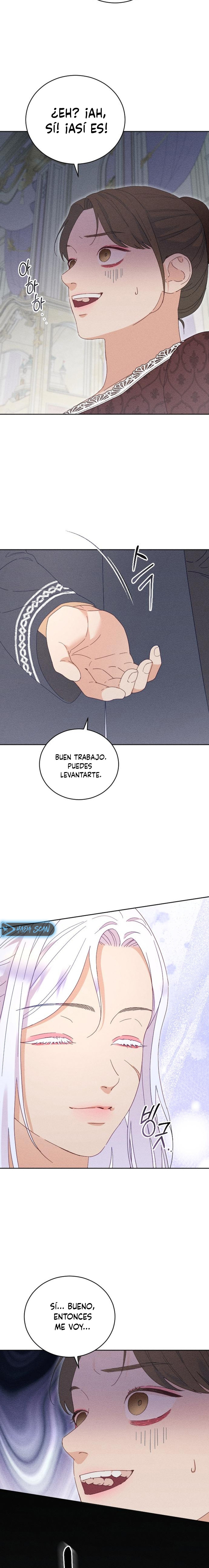 Me atrevo a esperar y desear Capítulo 14 - Page 5