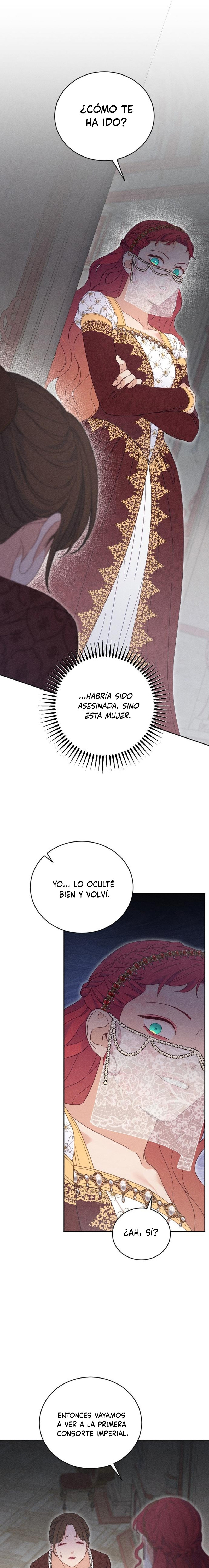 Me atrevo a esperar y desear Capítulo 14 - Page 7