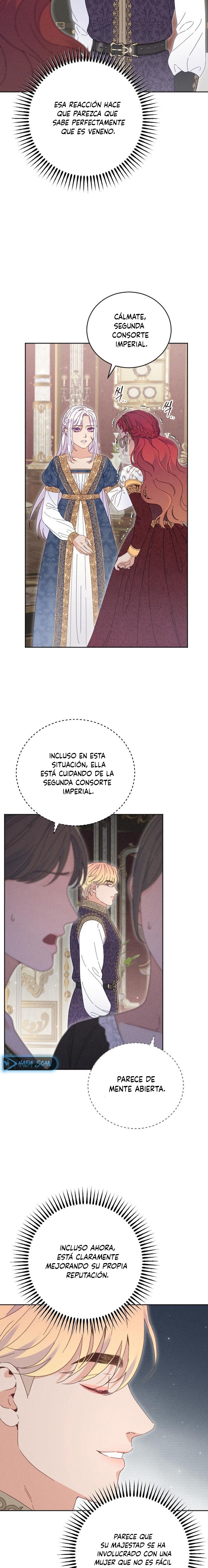 Me atrevo a esperar y desear Capítulo 15 - Page 10