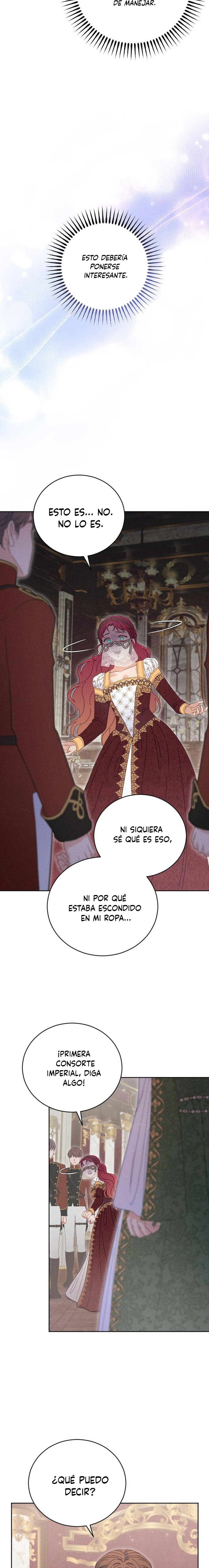 Me atrevo a esperar y desear Capítulo 15 - Page 11