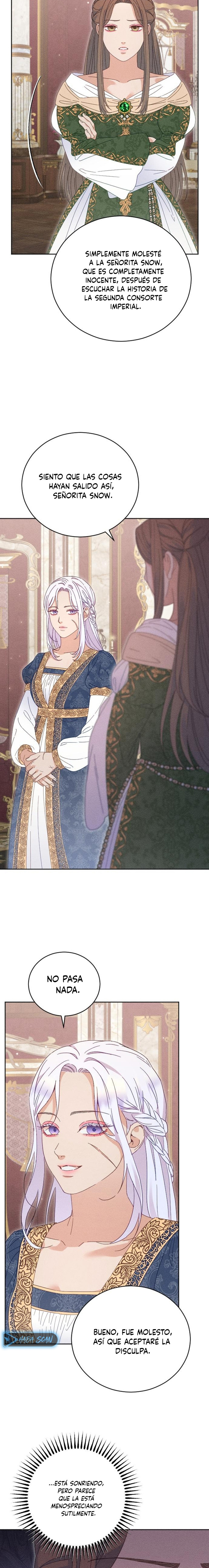 Me atrevo a esperar y desear Capítulo 15 - Page 12