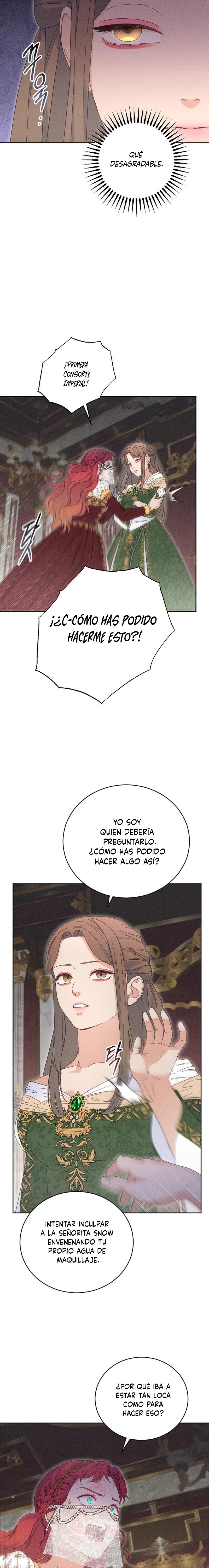 Me atrevo a esperar y desear Capítulo 15 - Page 13