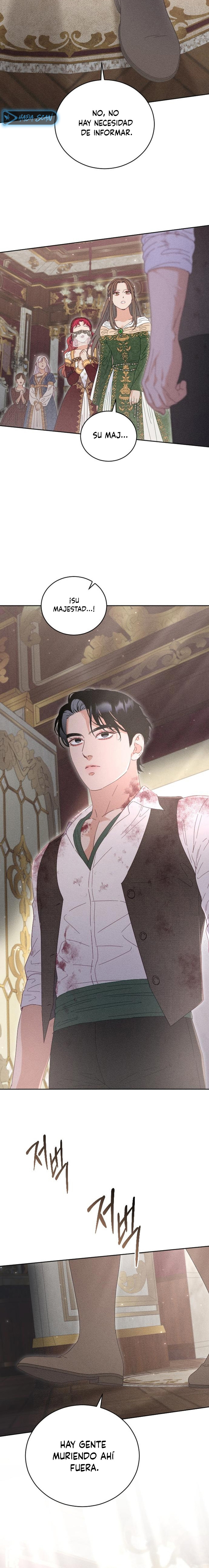 Me atrevo a esperar y desear Capítulo 15 - Page 15