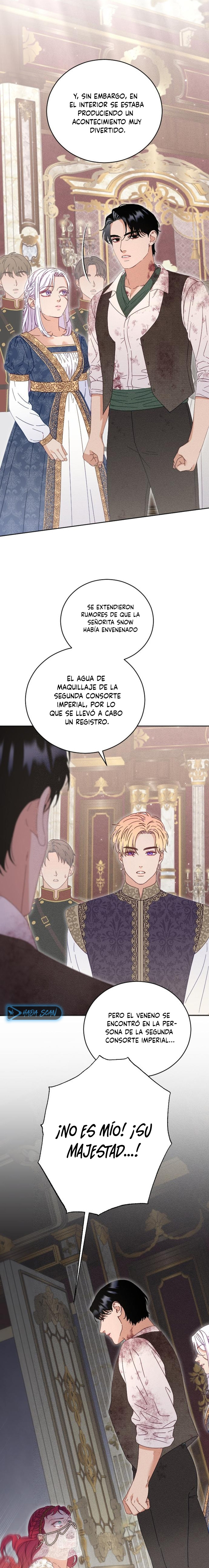 Me atrevo a esperar y desear Capítulo 15 - Page 16