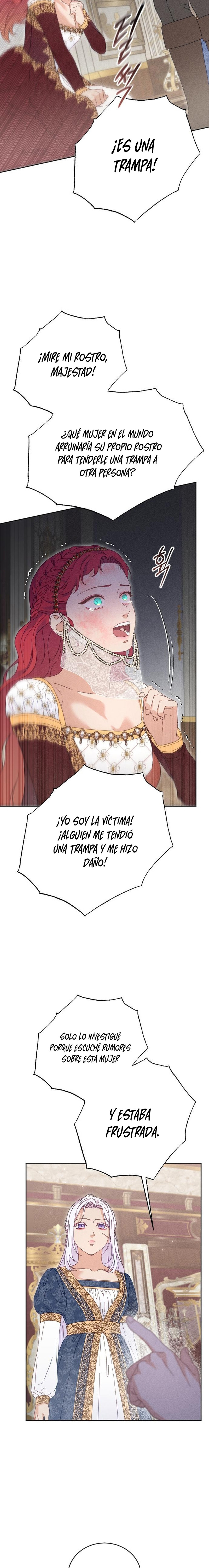 Me atrevo a esperar y desear Capítulo 15 - Page 17