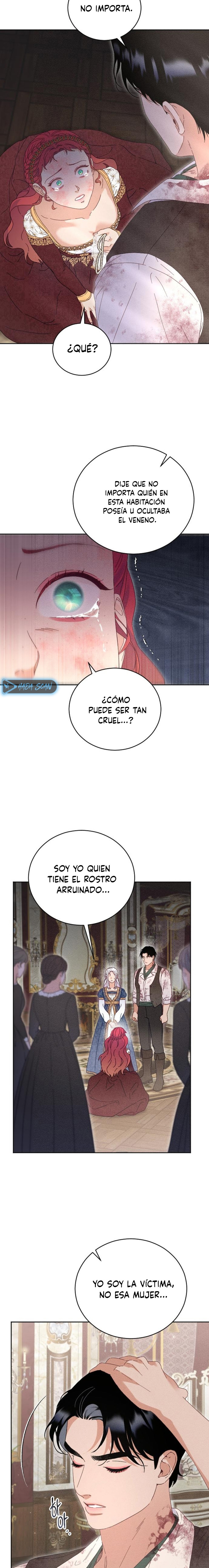 Me atrevo a esperar y desear Capítulo 15 - Page 18