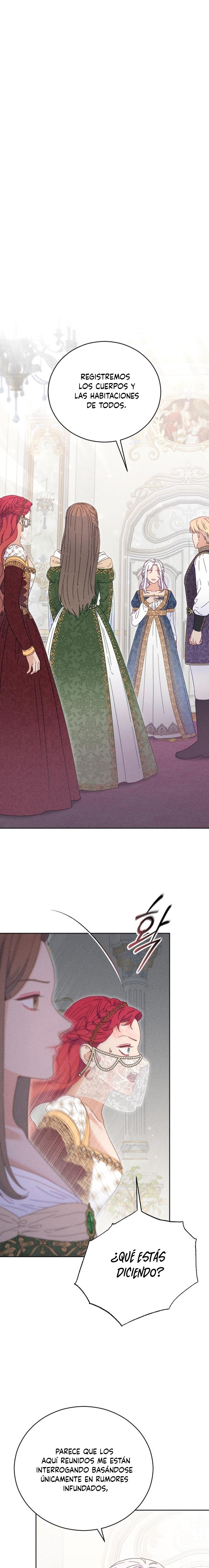 Me atrevo a esperar y desear Capítulo 15 - Page 2