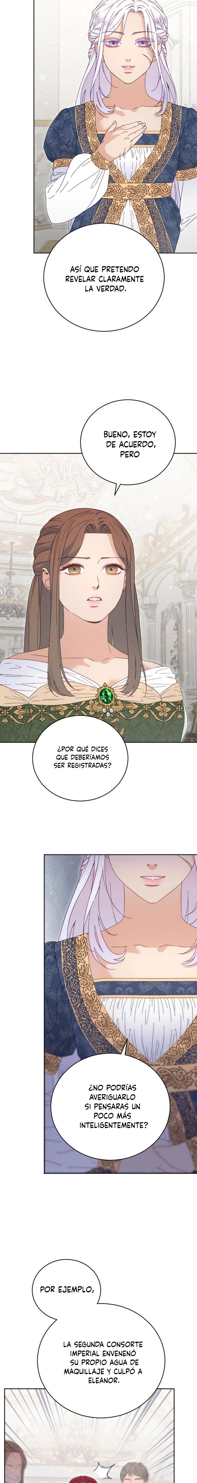 Me atrevo a esperar y desear Capítulo 15 - Page 3